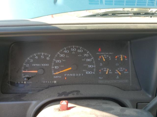 Photo 9 from auction – 1997 CHEVROLET GMT-400 C1 with VIN 2GCEC19R4V1243438
