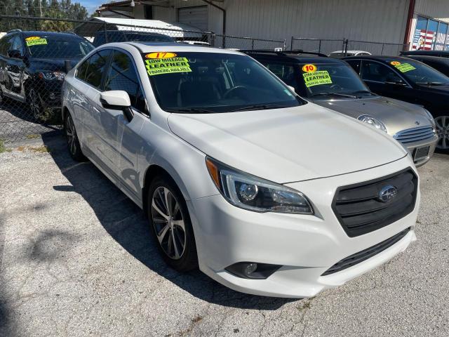 SUBARU LEGACY 2.5 2017 with VIN 4S3BNAN68H3007012 - Photo from auction
