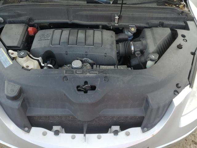 Photo 12 from auction – 2009 BUICK ENCLAVE CX with VIN 5GAER23D59J218756