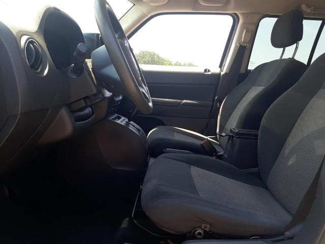 Photo 7 from auction – 2012 JEEP PATRIOT SP with VIN 1C4NJPBB7CD724517