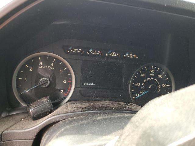 Photo 9 from auction – 2017 FORD F150 SUPER with VIN 1FTFW1EF0HFC24700