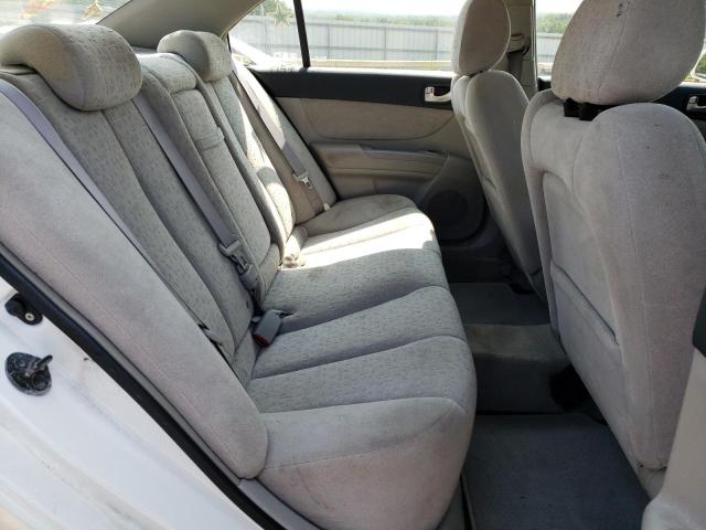 Photo 10 from auction – 2007 HYUNDAI SONATA GLS with VIN 5NPET46C17H265285