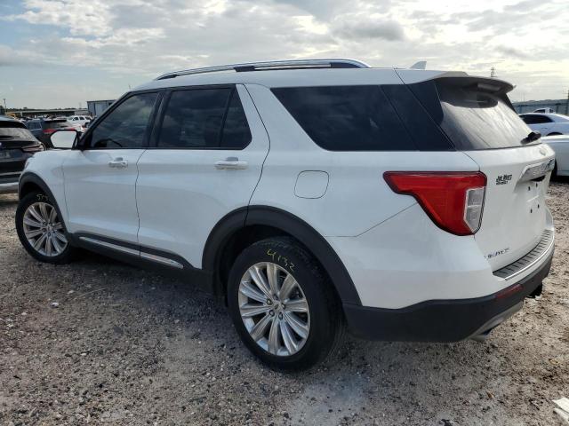 Photo 2 from auction – 2020 FORD EXPLORER L with VIN 1FMSK7FH1LGC89177