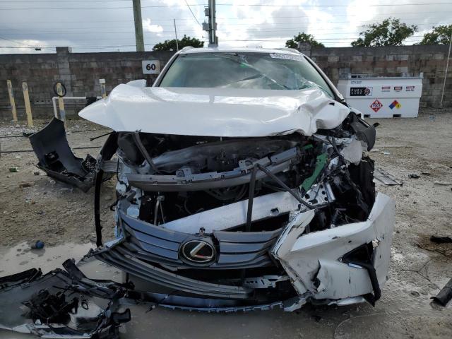Photo 5 from auction – 2017 LEXUS RX 350 BAS with VIN 2T2BZMCA0HC062778