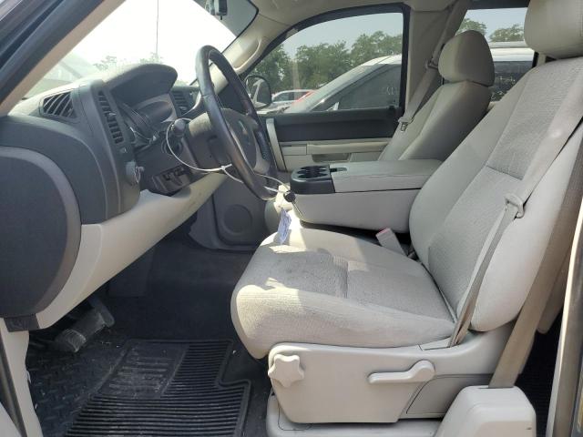 Photo 7 from auction – 2010 CHEVROLET SILVERADO with VIN 1GCSCSE07AZ164699