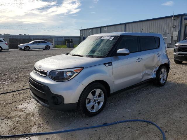 Photo 1 from auction – 2019 KIA SOUL with VIN KNDJN2A23K7000179
