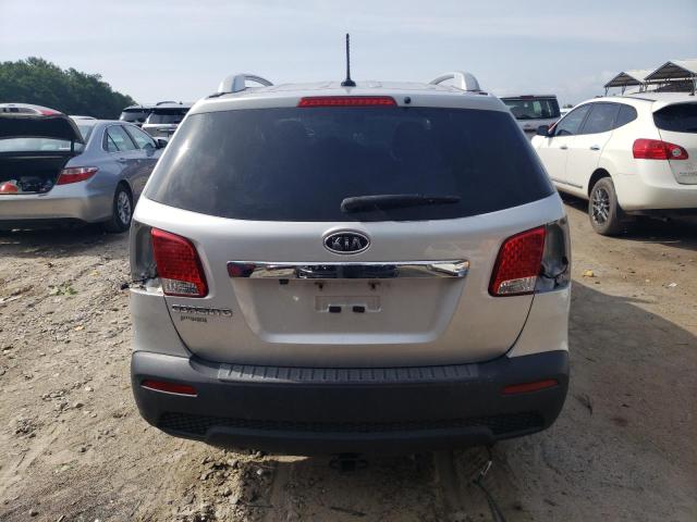Photo 6 from auction – 2013 KIA SORENTO LX with VIN 5XYKT4A63DG419423