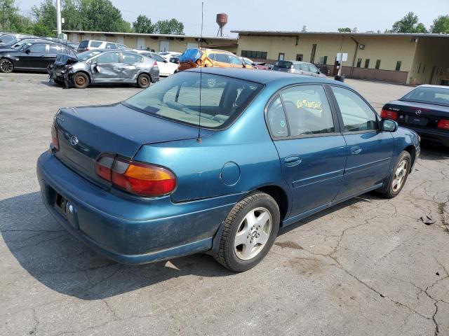 Photo 3 from auction – 2002 CHEVROLET MALIBU LS with VIN 1G1NE52J42M553717