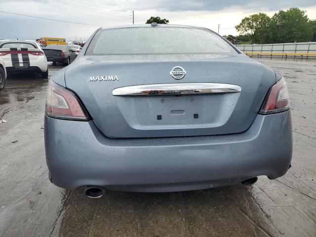 Photo 6 from auction – 2012 NISSAN MAXIMA S with VIN 1N4AA5AP6CC805424