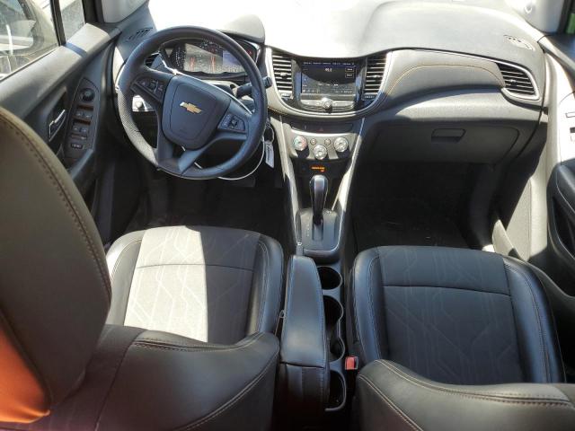 Photo 8 from auction – 2021 CHEVROLET TRAX 1LT with VIN KL7CJPSM4MB360690