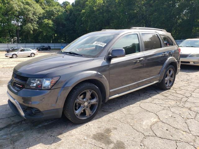 DODGE JOURNEY CR 2016 with VIN 3C4PDCGG9GT123655 - Photo from auction
