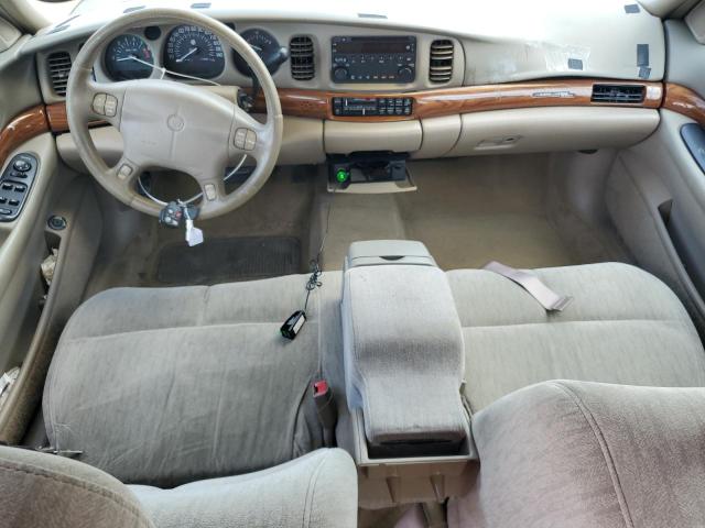 Photo 8 from auction – 2002 BUICK LESABRE with VIN 1G4HP54K22U300038