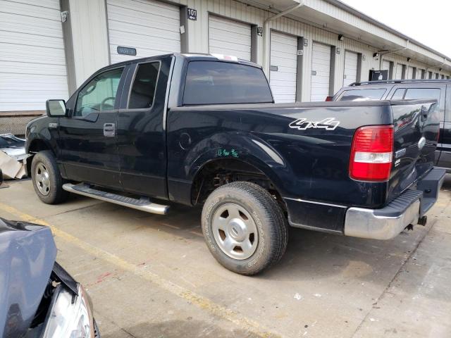 Photo 2 from auction – 2006 FORD F150 with VIN 1FTRX14W86FB69485