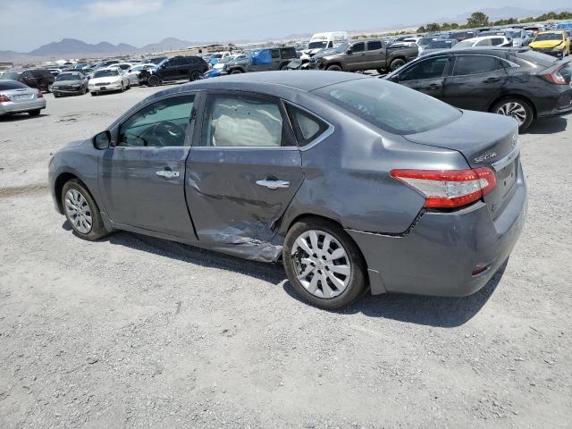 Photo 2 from auction – 2015 NISSAN SENTRA S with VIN 3N1AB7AP9FY355673