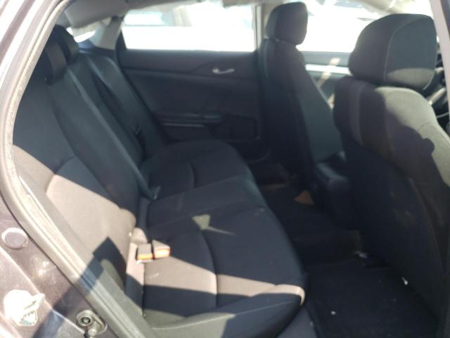 Photo 10 from auction – 2017 HONDA CIVIC LX with VIN 19XFC2F50HE068155