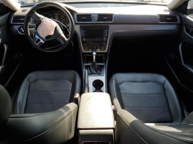 Photo 8 from auction – 2014 VOLKSWAGEN PASSAT SE with VIN 1VWBN7A37EC077463