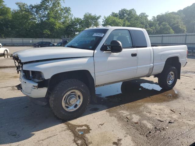 DODGE RAM 2500 1998 with VIN 3B7KF22DXWG126602 - Photo from auction