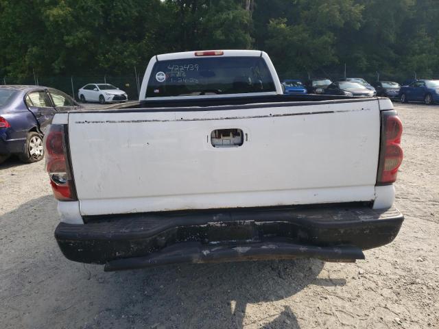 Photo 6 from auction – 2006 CHEVROLET SILVERADO with VIN 3GCEC14X56G192997