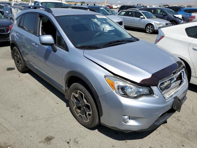 Photo 4 from auction – 2014 SUBARU XV CROSSTR with VIN JF2GPACCXE9273537