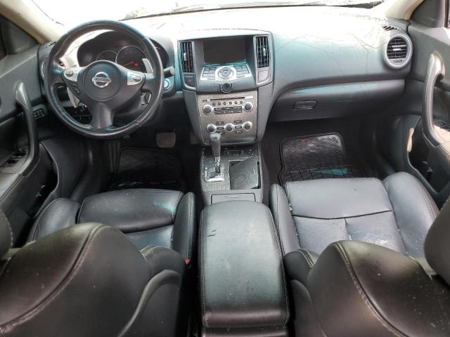 Photo 8 from auction – 2011 NISSAN MAXIMA S with VIN 1N4AA5AP6BC845887