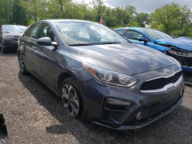 Photo 4 from auction – 2020 KIA FORTE FE with VIN 3KPF24AD3LE193754