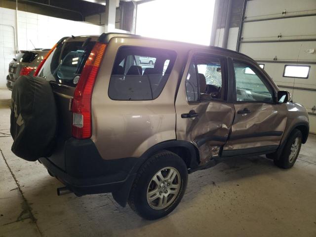 Photo 3 from auction – 2003 HONDA CR-V EX with VIN JHLRD78803C038591