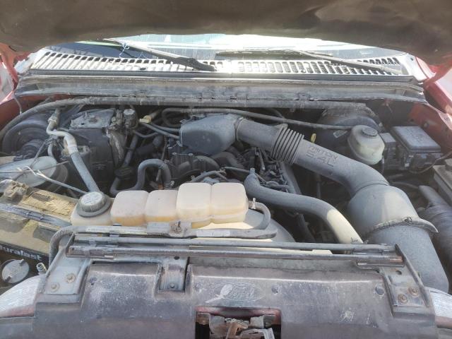 Photo 11 from auction – 2001 FORD F250 SUPER with VIN 3FTNF20LX1MA64152