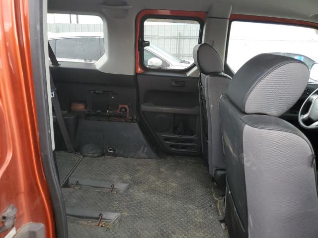 Photo 11 from auction – 2005 HONDA ELEMENT EX with VIN 5J6YH27655L009679