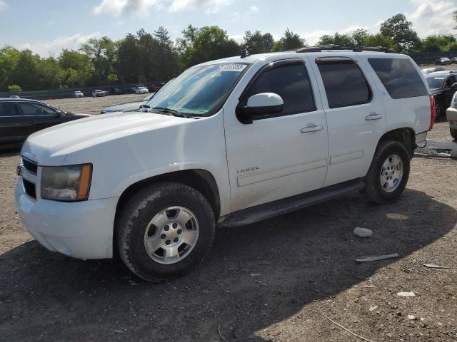 CHEVROLET TAHOE C150 2010 with VIN 1GNUCBE05AR107014 - Photo from auction