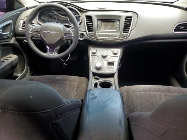 Photo 8 from auction – 2015 CHRYSLER 200 LIMITE with VIN 1C3CCCABXFN502312