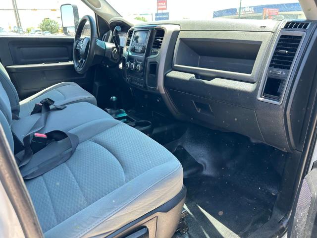 Photo 5 from auction – 2013 RAM 5500 with VIN 3C7WRNEL2D6588195