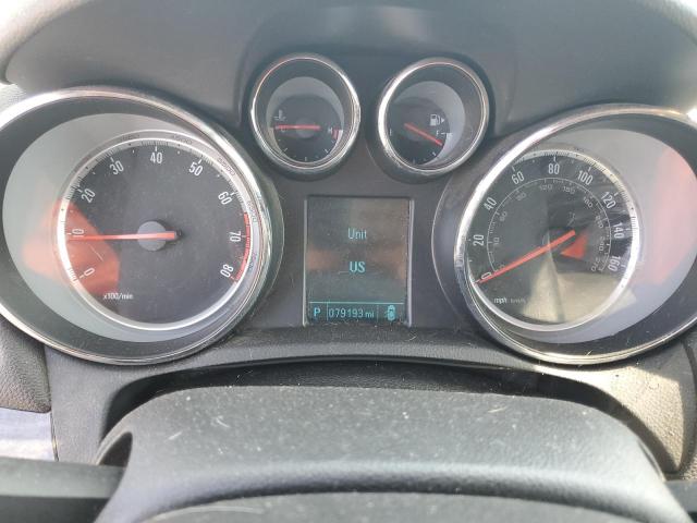 Photo 9 from auction – 2016 BUICK ENCORE with VIN KL4CJASB7GB744539