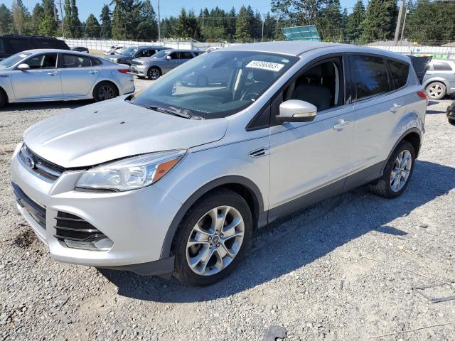 Photo 1 from auction – 2013 FORD ESCAPE SEL with VIN 1FMCU9H94DUA21324