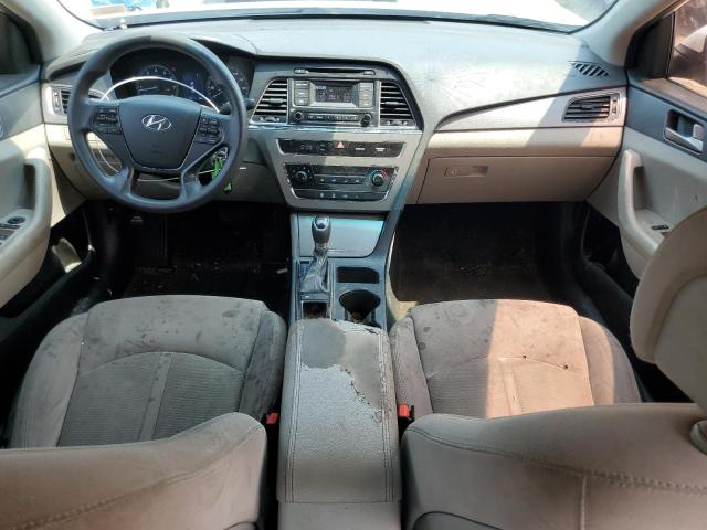 Photo 8 from auction – 2017 HYUNDAI SONATA SE with VIN 5NPE24AF0HH488892