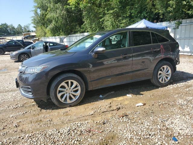 ACURA RDX TECHNO 2016 with VIN 5J8TB4H50GL025666 - Photo from auction