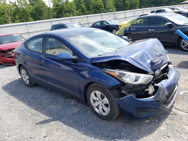 Photo 4 from auction – 2016 HYUNDAI 260 with VIN 5NPDH4AE0GH717295
