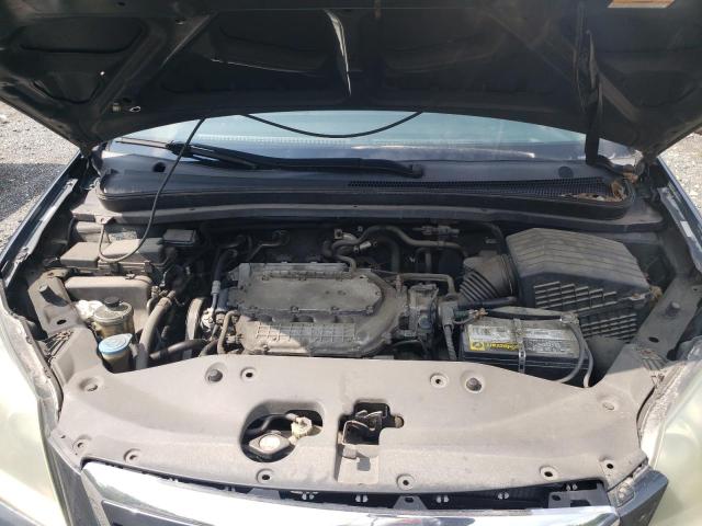 Photo 12 from auction – 2005 HONDA ODYSSEY EX with VIN 5FNRL38605B020024