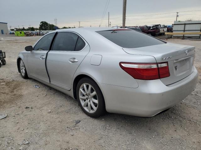 Photo 2 from auction – 2008 LEXUS LS 460L with VIN JTHGL46F285029943