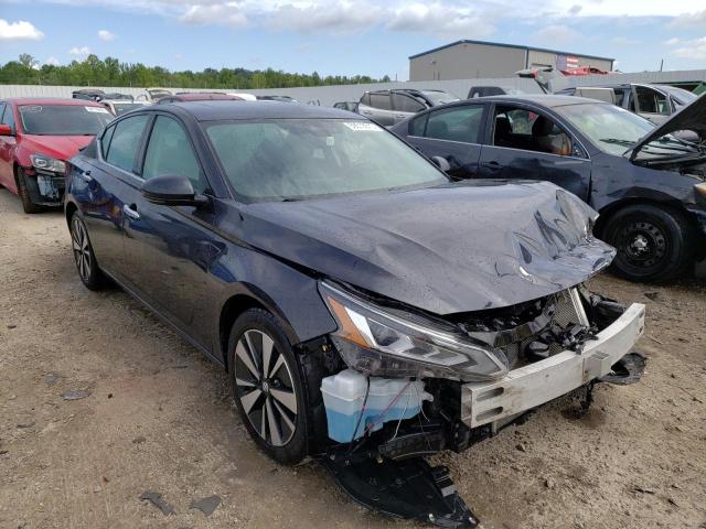 Photo 4 from auction – 2019 NISSAN ALTIMA SL with VIN 1N4BL4EV2KC160920
