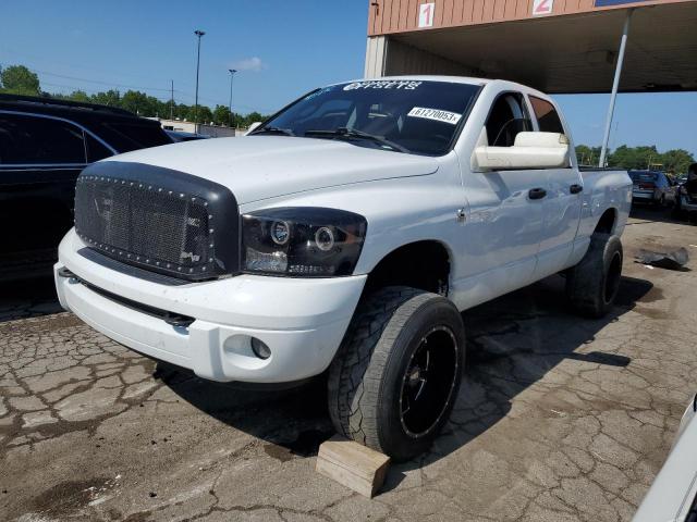 DODGE RAM 2500 2009 with VIN 3D7KS28L69G517475 - Photo from auction