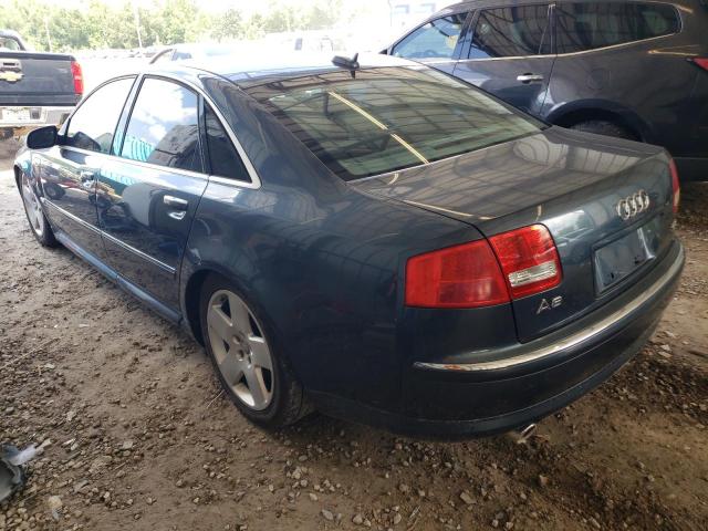 Photo 2 from auction – 2005 AUDI A8 4.2 QUA with VIN WAULL44EX5N004744