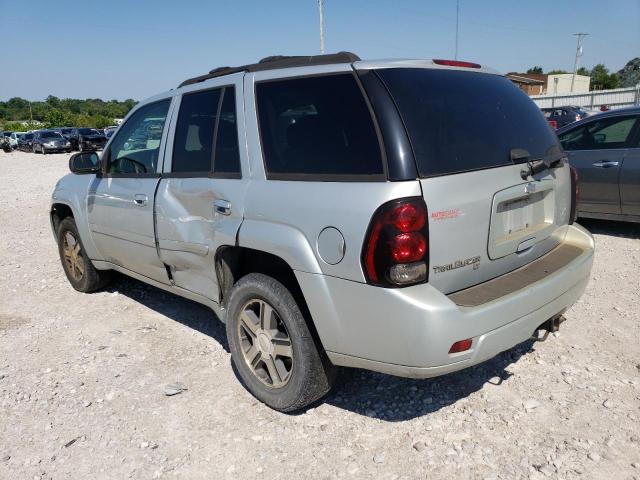 Photo 2 from auction – 2007 CHEVROLET TRAILBLAZE with VIN 1GNDT13S972224806