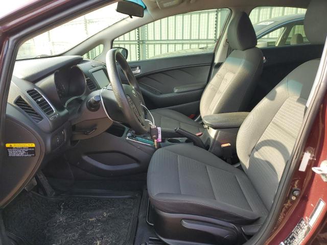 Photo 7 from auction – 2018 KIA FORTE LX with VIN 3KPFL4A73JE233755