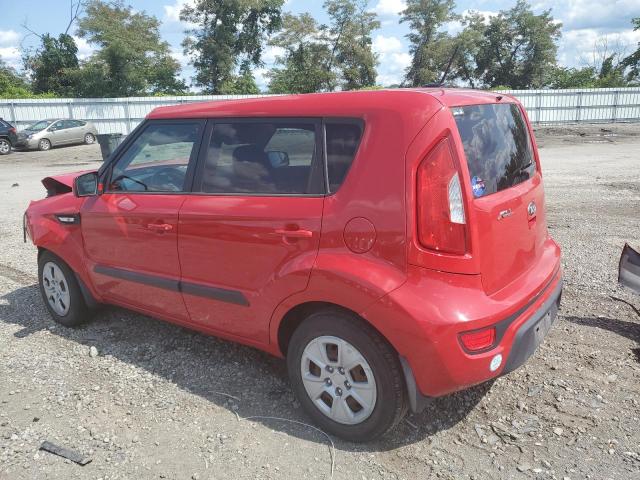 Photo 2 from auction – 2013 KIA SOUL with VIN KNDJT2A57D7509629