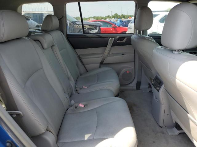 Photo 11 from auction – 2008 TOYOTA HIGHLANDER with VIN JTEDS43A082006187