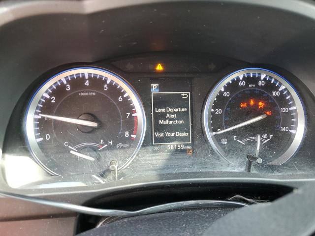Photo 9 from auction – 2017 TOYOTA HIGHLANDER with VIN 5TDDZRFH2HS377494