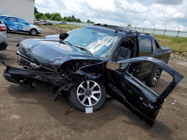 CHEVROLET AVALANCHE 2007 with VIN 3GNFK12377G216460 - Photo from auction