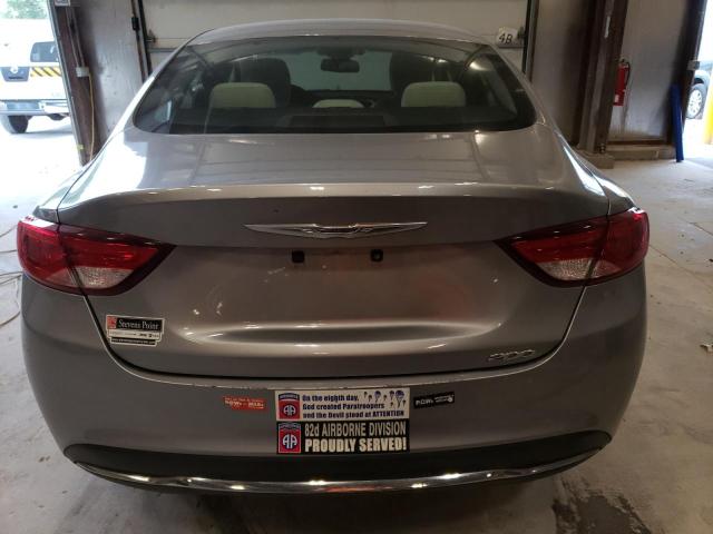 Photo 6 from auction – 2015 CHRYSLER 200 LIMITE with VIN 1C3CCCAB6FN503232