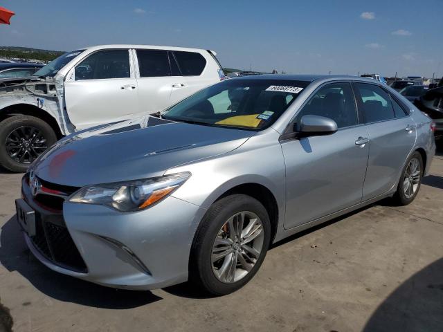 TOYOTA CAMRY LE 2017 with VIN 4T1BF1FK6HU363084 - Photo from auction