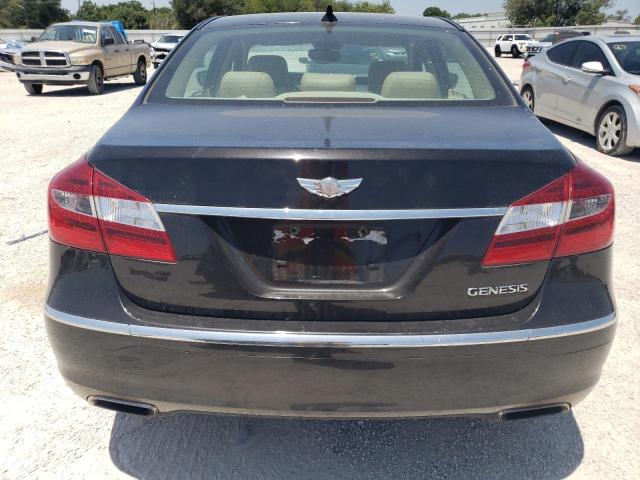 Photo 6 from auction – 2013 HYUNDAI GENESIS 3. with VIN KMHGC4DD5DU246353
